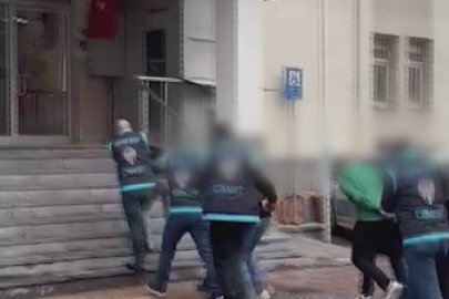 Kayseri'de Silahlı Kavga