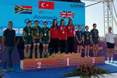 Osmangazi’nin sporcuları dünyanın zirvesinde