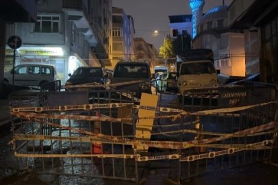 Gaziosmanpaşa’da Sağanak Etkili Oldu