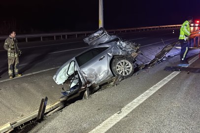 Çanakkale'de Feci Kaza: 2 Ölü