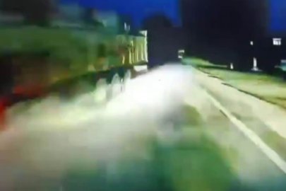 Feci Kaza Kamerada