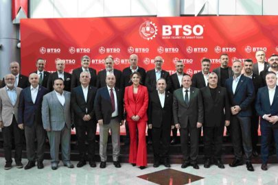 BTSO’da yeni dönemin yol haritasını meslek komiteleri belirliyor
