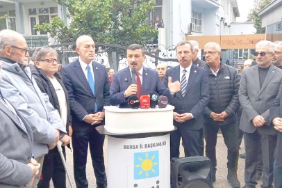 Bursa'da 723 yıllık şifa geçmişine sahip hastanenin taşınmasına tepki