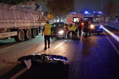 Bursa’da otomobilin çarptığı 63 yaşındaki adam hayatını kaybetti