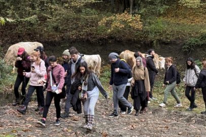 CUMHURİYET COŞKUSU MYSiA YOLLARI’NDA DOĞAYLA BULUŞTU!
