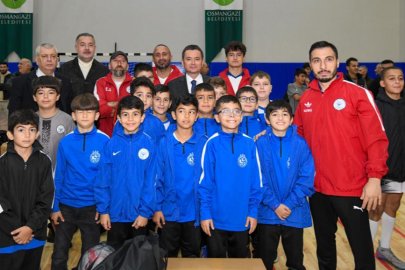 Osmangazi Belediyesi’nden amatör spor kulüplerine büyük destek