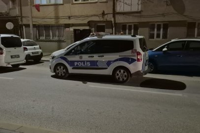 Eskişehir'de Sır Ölüm!