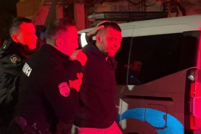 Kayseri’de polisten kaçan sürücü kovalamaca sonucu yakalandı