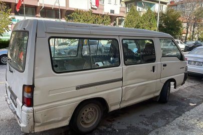 Yolun Karşısına Geçmek İsterken Araç Çarptı