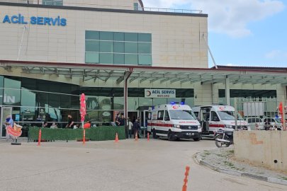 Samsun'da Sır Ölüm...