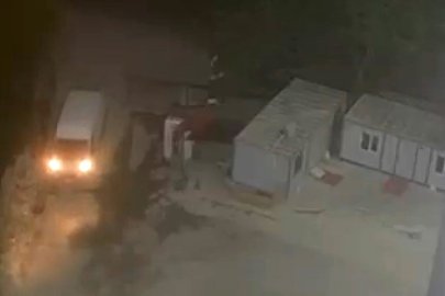 2 milyon liralık kablo hırsızlığına darbe