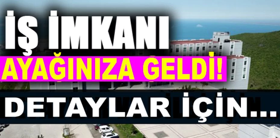 Yaşar Üniversitesi öğretim görevlisi alacak