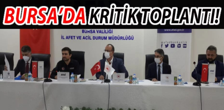 AFAD Başkanı Güllüoğlu: Kurumların birlikte çalışmasıyla afetleri yönetebiliyoruz