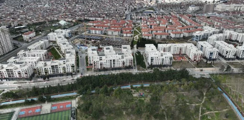 İstanbul'da konut rezerv alanları! İlk etap Esenler'de proje tamamlanıyor