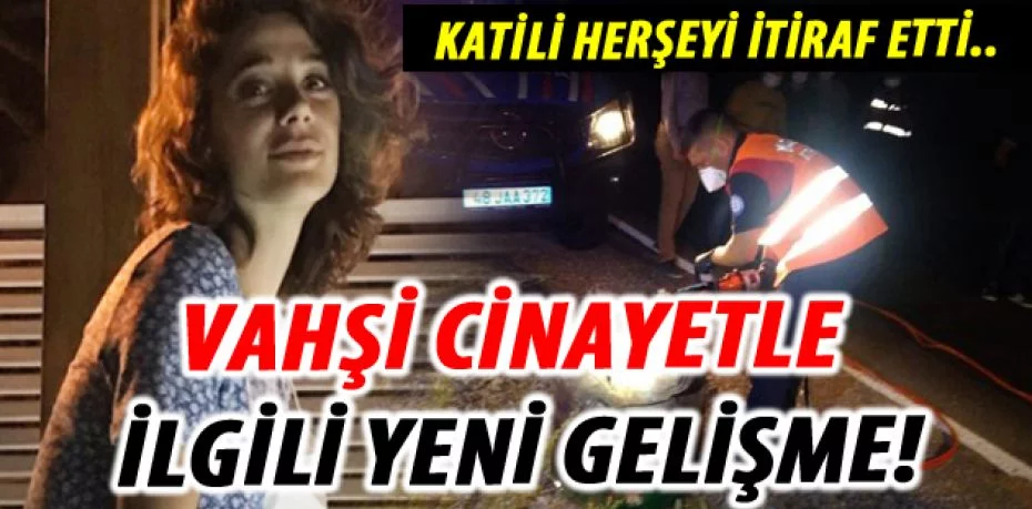 Pınar Gültekin'in son paylaşımı ortaya çıkt