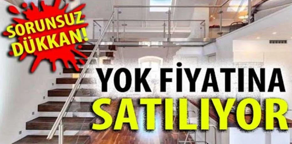 İstanbul Pendik'te 63 m²+11 m² depo dükkan satılıktır