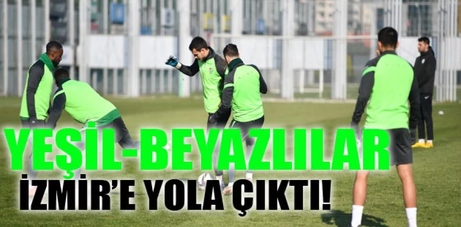 Bursaspor’da Menemenspor maçı hazırlıkları tamamlandı