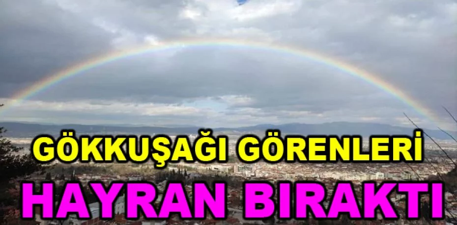 Bursa'da renk cümbüşü