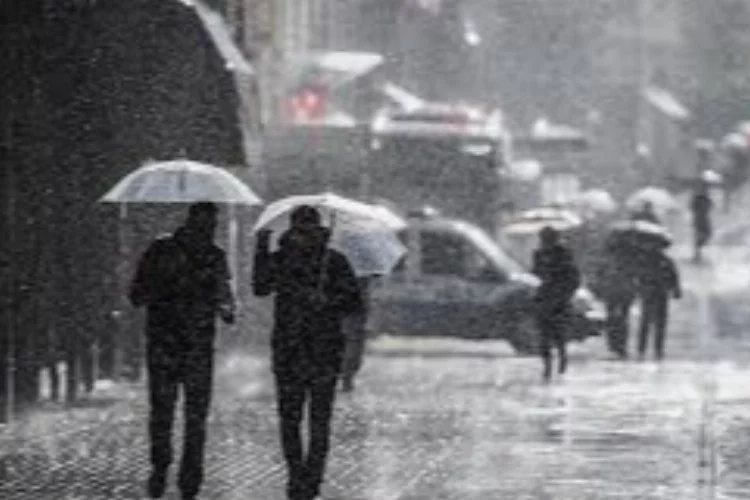 24 Mayıs 2023 hava durumu raporu!Meteoroloji açıkladı: Bursa'da bugün ve 5 gün hava nasıl olacak?