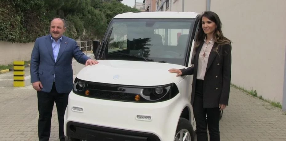 Sanayi ve Teknoloji Bakanı Mustafa Varank: "Otomotivde mobilite ekosisteminde çok daha güçlü olacağız"