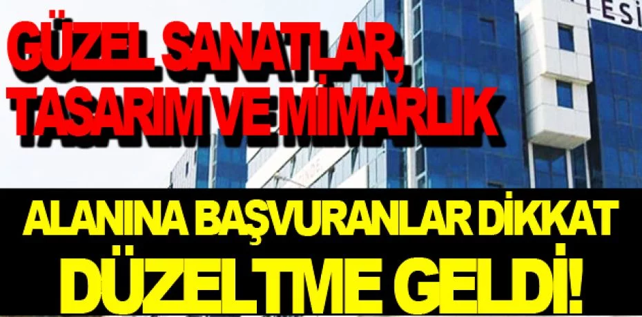 İptal ilanı İstanbul Ayvansaray Üniversitesi Rektörlüğünden Düzeltilen İlana Git