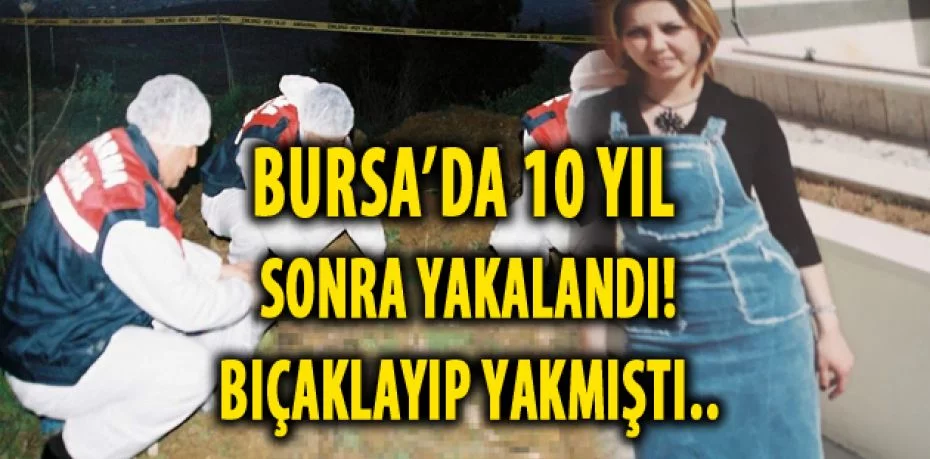 Bursa’daki cinayetin 10 yıl sonra yakalanan zanlısı beraatını talep etti