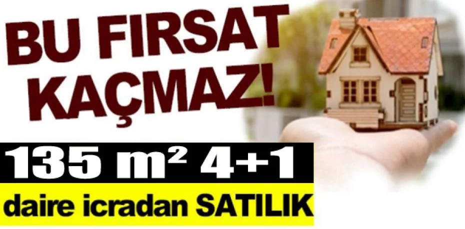 Bursa Mustafakemalpaşa'da 135 m² 4+1 daire icradan satılıktır Düzeltme İlanına Git