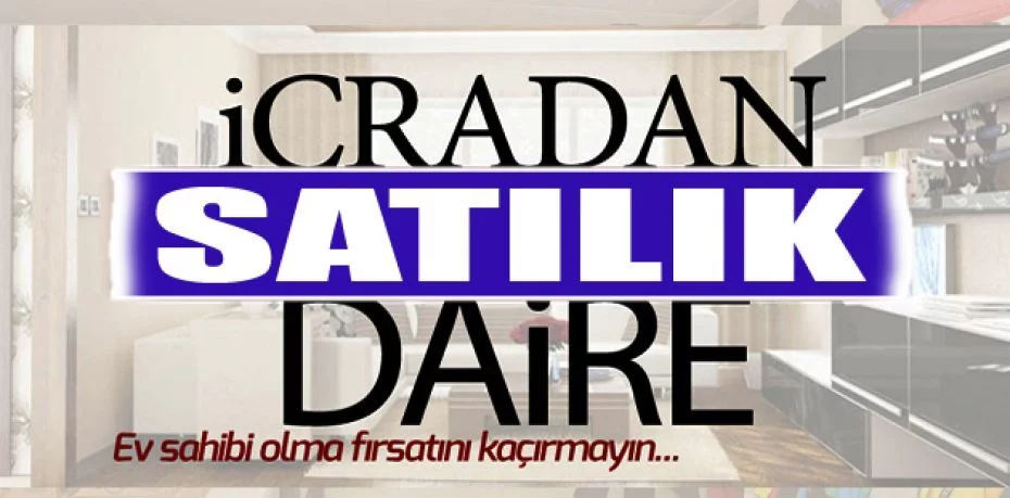 Adana Çukurova'da 127 m² 3+1 daire icradan satılıktır