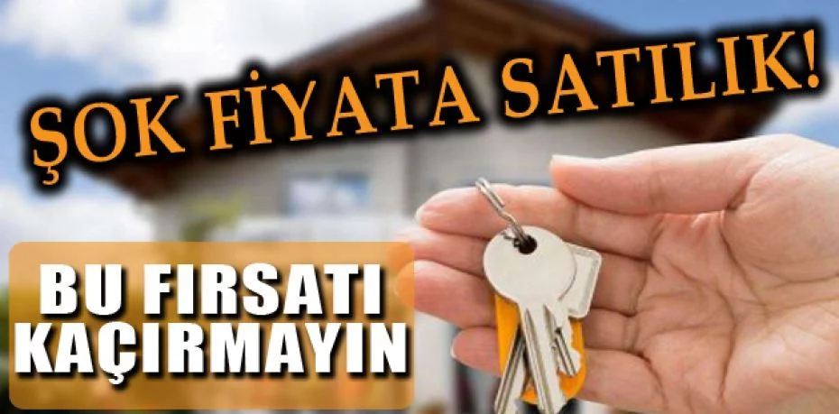 Zonguldak Kozlu'da 96 m² daire icradan satılacak