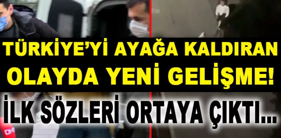 Türkiye Samsun'daki olayı konuşuyor: Eski eşini, kızının gözü önünde döven adamın ilk ifadesi ortaya çıktı