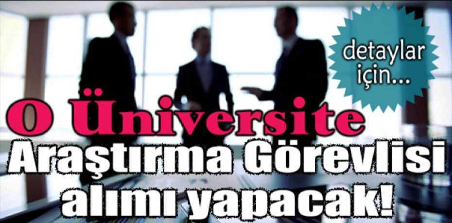 İstanbul Sağlık ve Teknoloji Üniversitesi 7 Öğretim ve Araştırma görevlisi alacak