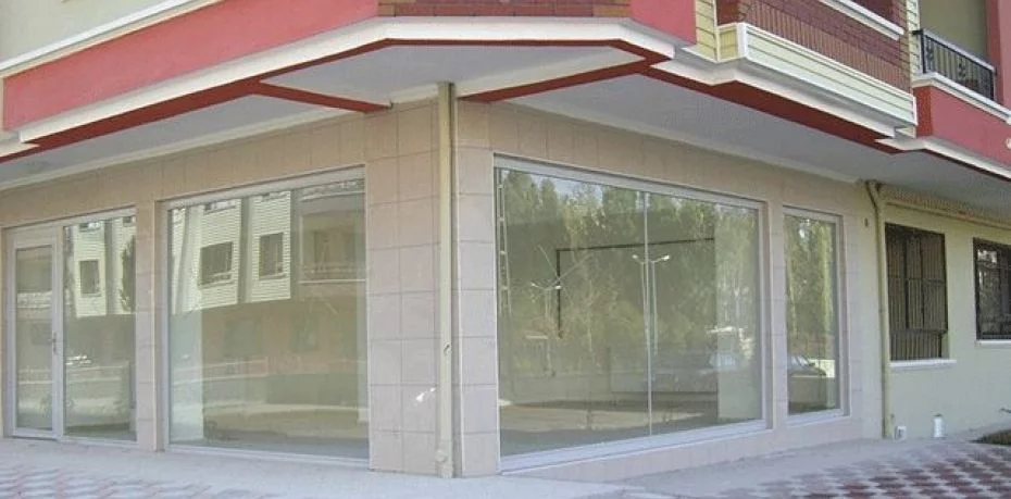 Ankara Etimesgut'ta 310 m² dükkan icradan satılıktır