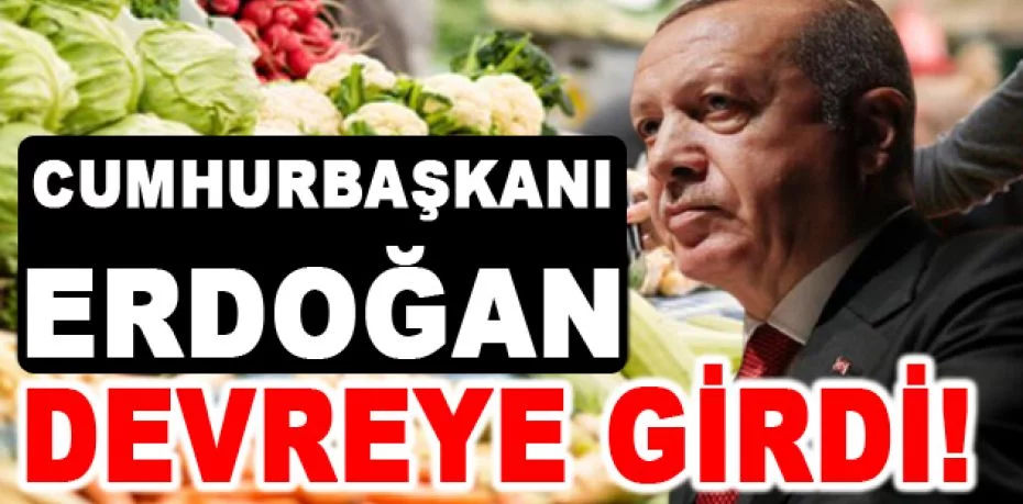 Cumhurbaşkanı Erdoğan devreye girdi! Kooperatif marketlerin sayısı artıyor