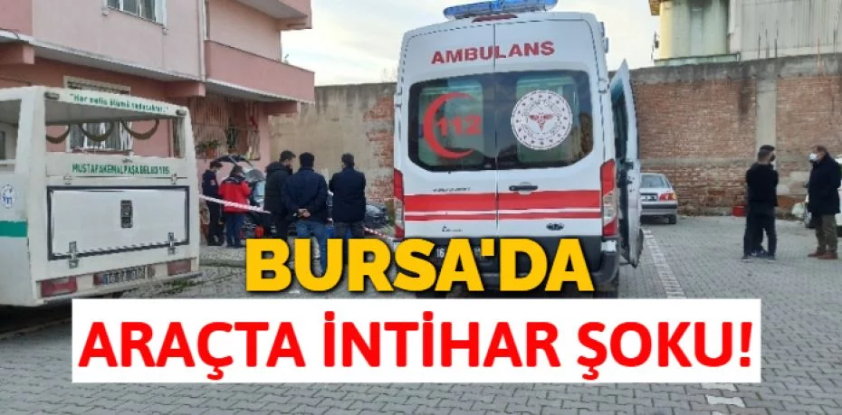 Bursa'da yılbaşı öncesi büyük bir felaket daha önlendi