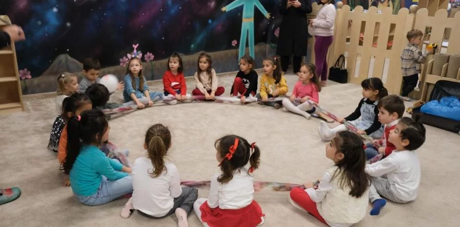 Bursa’da çocuklara özel etkinlik