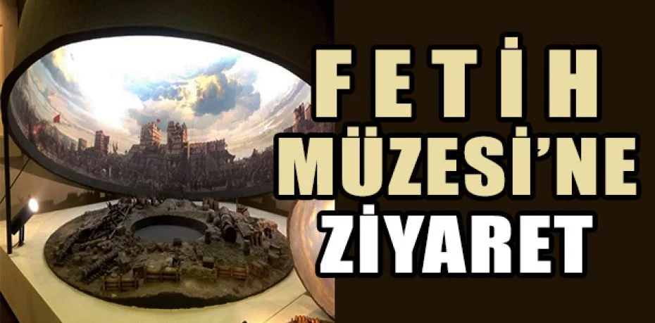 CHP Osmangazi’den Fetih Müzesi’ne ziyaret