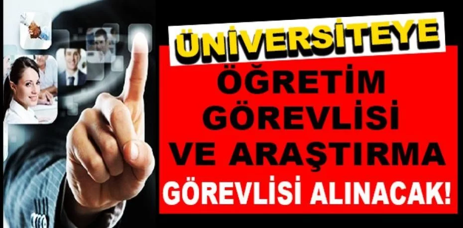 İstanbul Üniversitesi 3 Öğretim Görevlisi ve 4 Araştırma Görevlisi alıyor