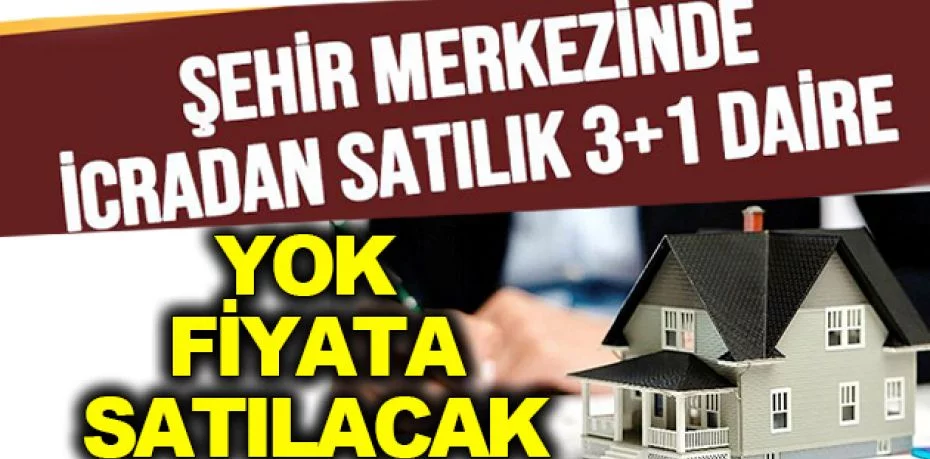 Bitlis Merkez'de 3+1 daire icradan satılıktır (çoklu satış)