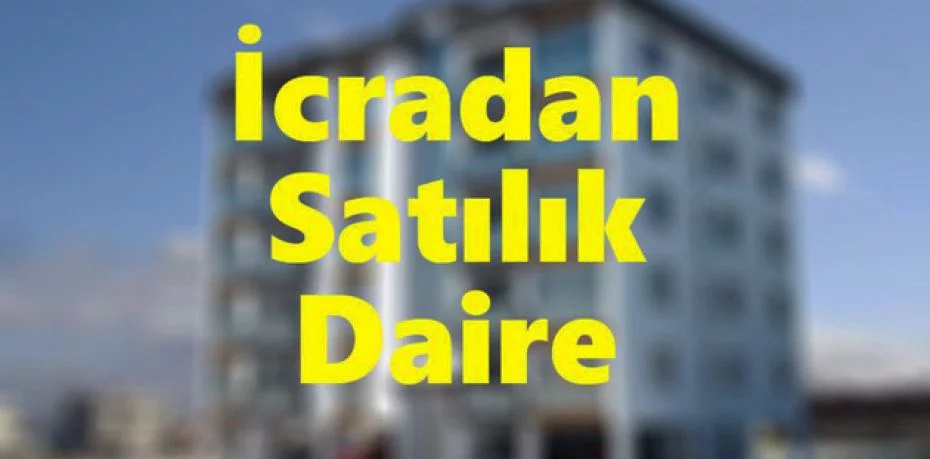 Kahramanmaraş Onikişubat'ta 100 m² daire icradan satılıktır