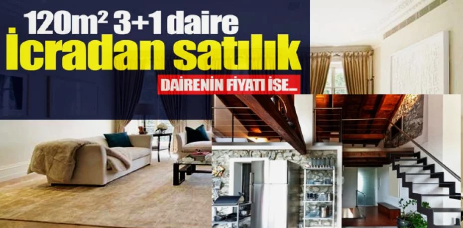 Diyarbakır Bağlar'da 120m² 3+1 daire icradan satılıktır
