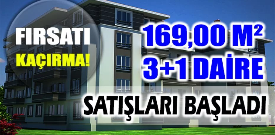 Diyarbakır Kayapınar'da 169,00 m² 3+1 daire icradan satılıktır