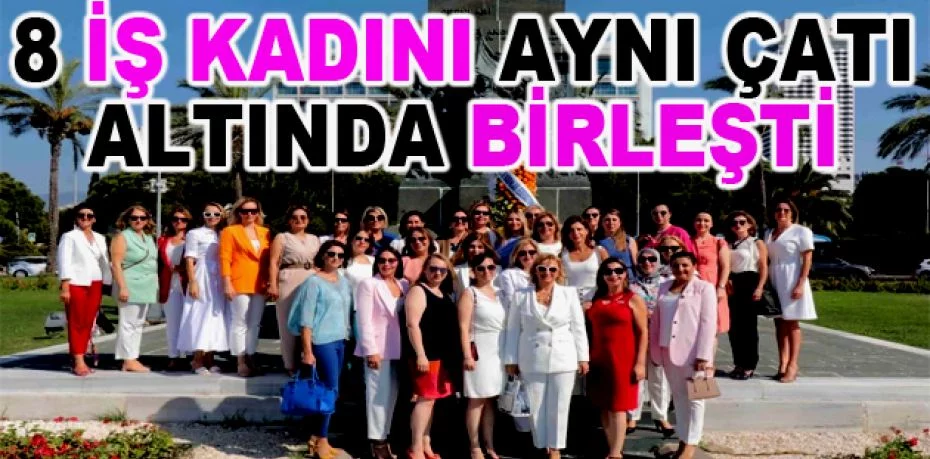 Türkiye’nin ilk girişimci iş kadınları federasyonuna Bursa imzası