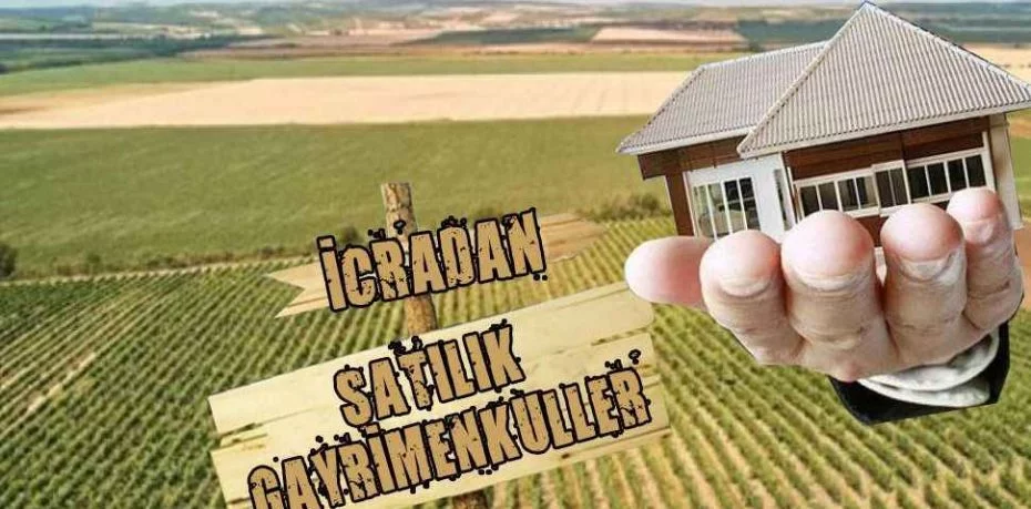 Mersin Tarsus'ta 102 m² avlulu kargir ev icradan satılıktır