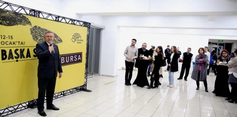 “Başka Sinema Rota: Bursa” ile film şöleni başladı