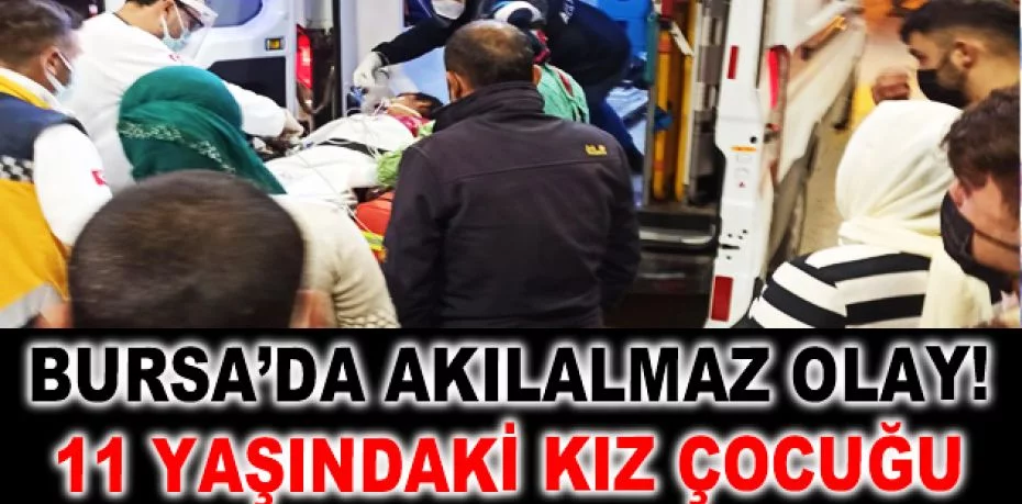 Bursa'da traktör kasasından düşen Hiray, beyin kanaması geçirdi