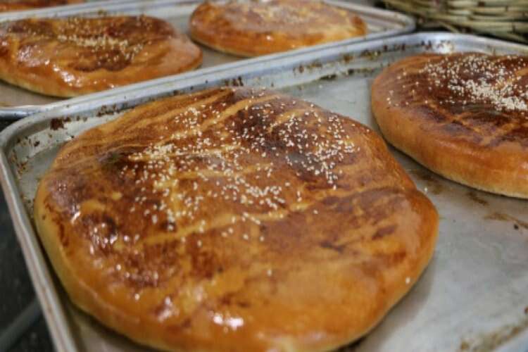 Ramazan'ın özel tadı “Nohut Ekmeği"