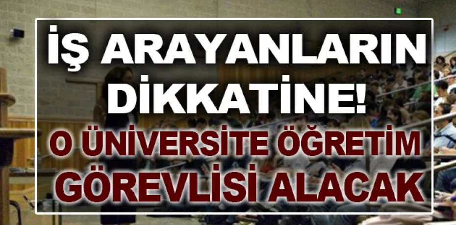 İzmir Ekonomi Üniversitesi 4 Öğretim Görevlisi