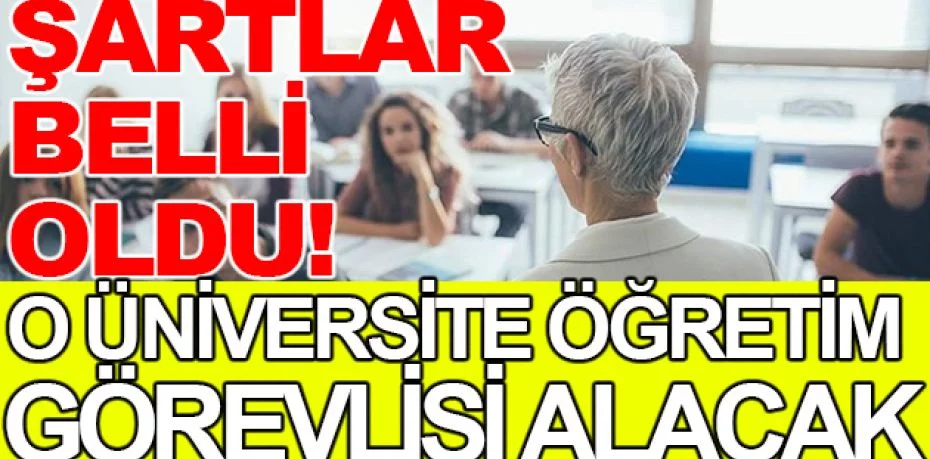 İstanbul Şişli Meslek Yüksekokulu 9 öğretim görevlisi alacak