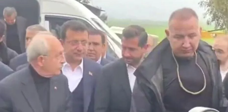 Kemal Kılıçdaroğlu, Ekrem İmamoğlu'nu yanından ayırmadı