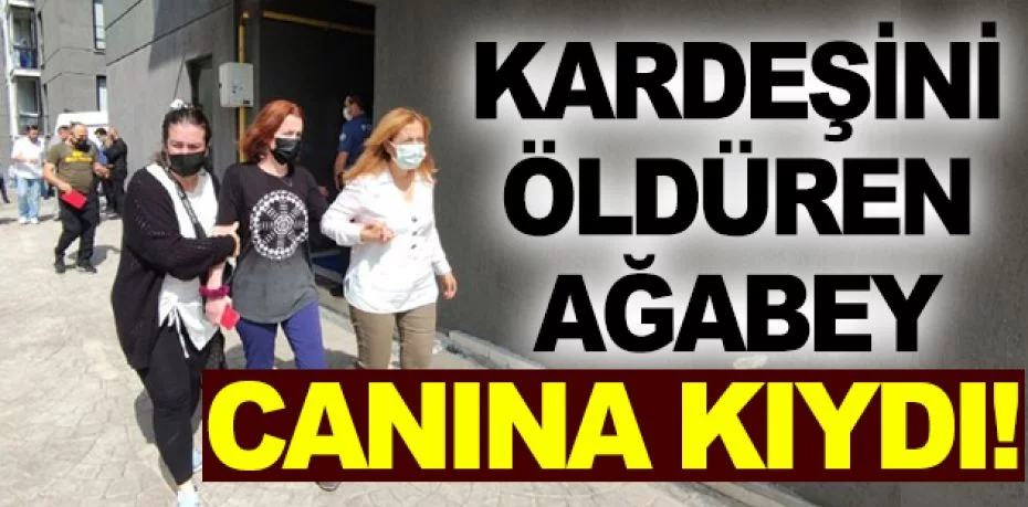 Bursa'da cinnet...2 ölüm